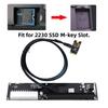 Chenyang Oculink to Host Adapter for Win Max2 External Graphics Cards SSDs SFF-8612 - PCI-E 3.0/4.0 M.2 M-Key SFF-8611 eGPU/GPD &