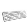 Keyboard - Wireless - Logitech - MX Keys S - AZERTY - Pale Grey