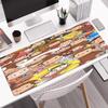 Curious George Theme Mouse Pad, Non Slip Rubber Base, Multifunctional Office & Home Decor, Perfect for Workspace Personalization.