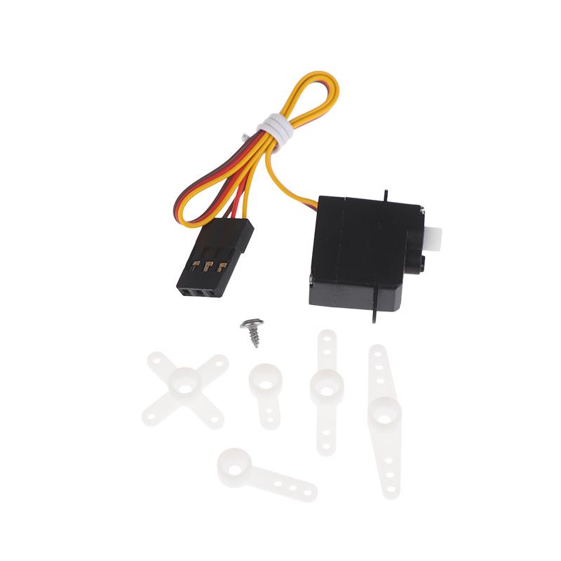 2G Micro Digital Servo Mini Servos For F3P Rc Mini Car Model Micro Servos Flight Airplane Fixed-Wing Helicopter Boat Duct Robot