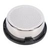 Double Cup Filter Basket Fit For Luxe Cafe ES601 ES701 54MM Detachable Reusable Stainless Steel Coffee Filter
