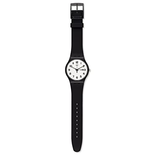 [Swatch] TWICE AGAIN SO29B703 41mm Unisex-Uhr