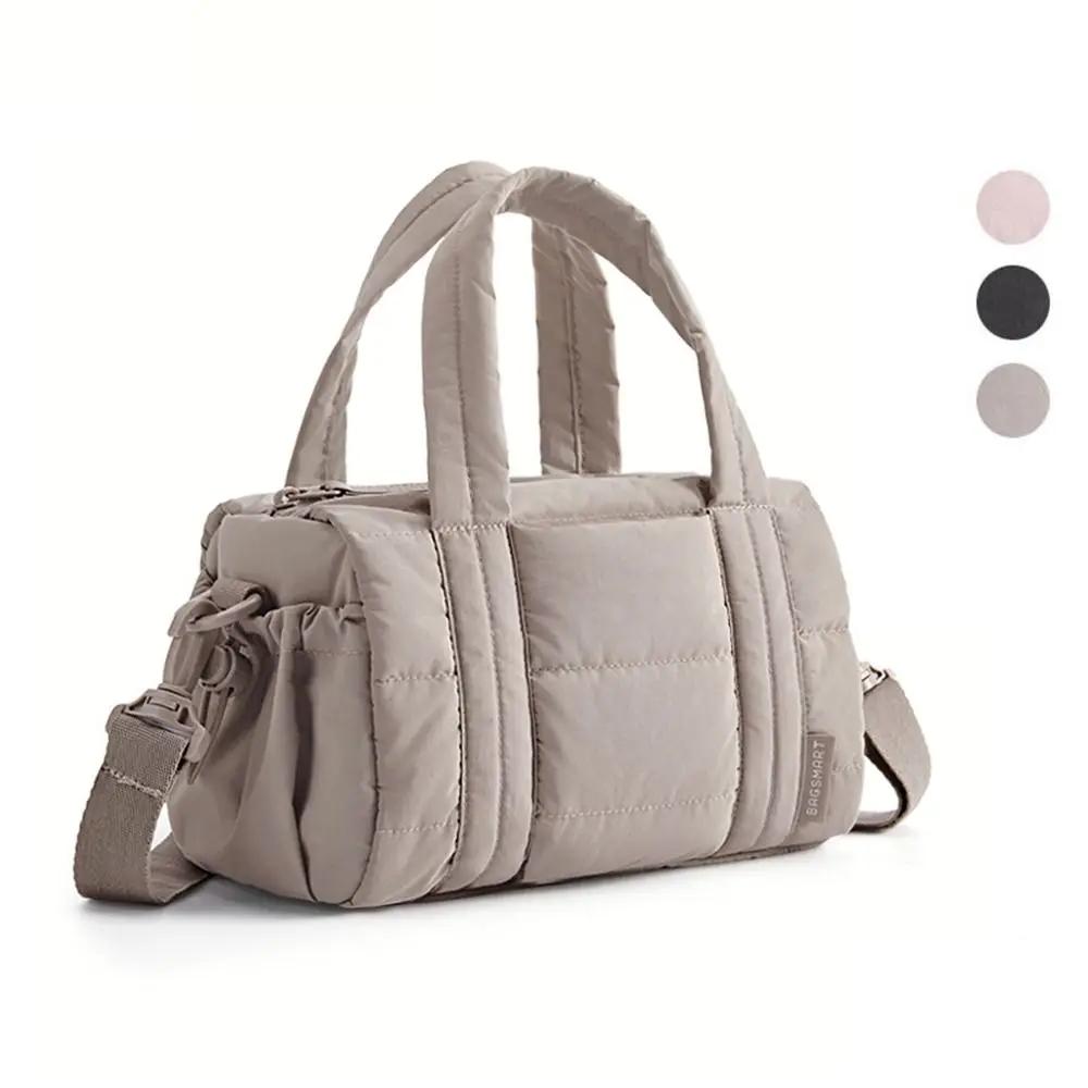 Large Capacity Crossbody Bag Dry and Wet Separation Mini Handbag Lightweight Fitness Bag for Leisure Travel Sport Daily Commutes