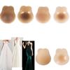 Women Rabbit Ears Breast Lift Sticky Nipple Covers Adhesive Strapless Backless Bras Reusable Ultra-Thin Silicone Pasties