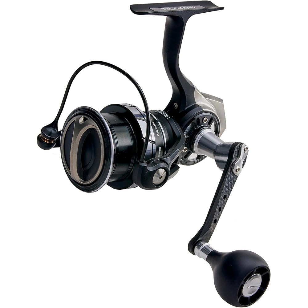 AbuGarcia Roxani SP 3000SH Spinning Reel 2024 Model Lightweight Durable Fishing Gear