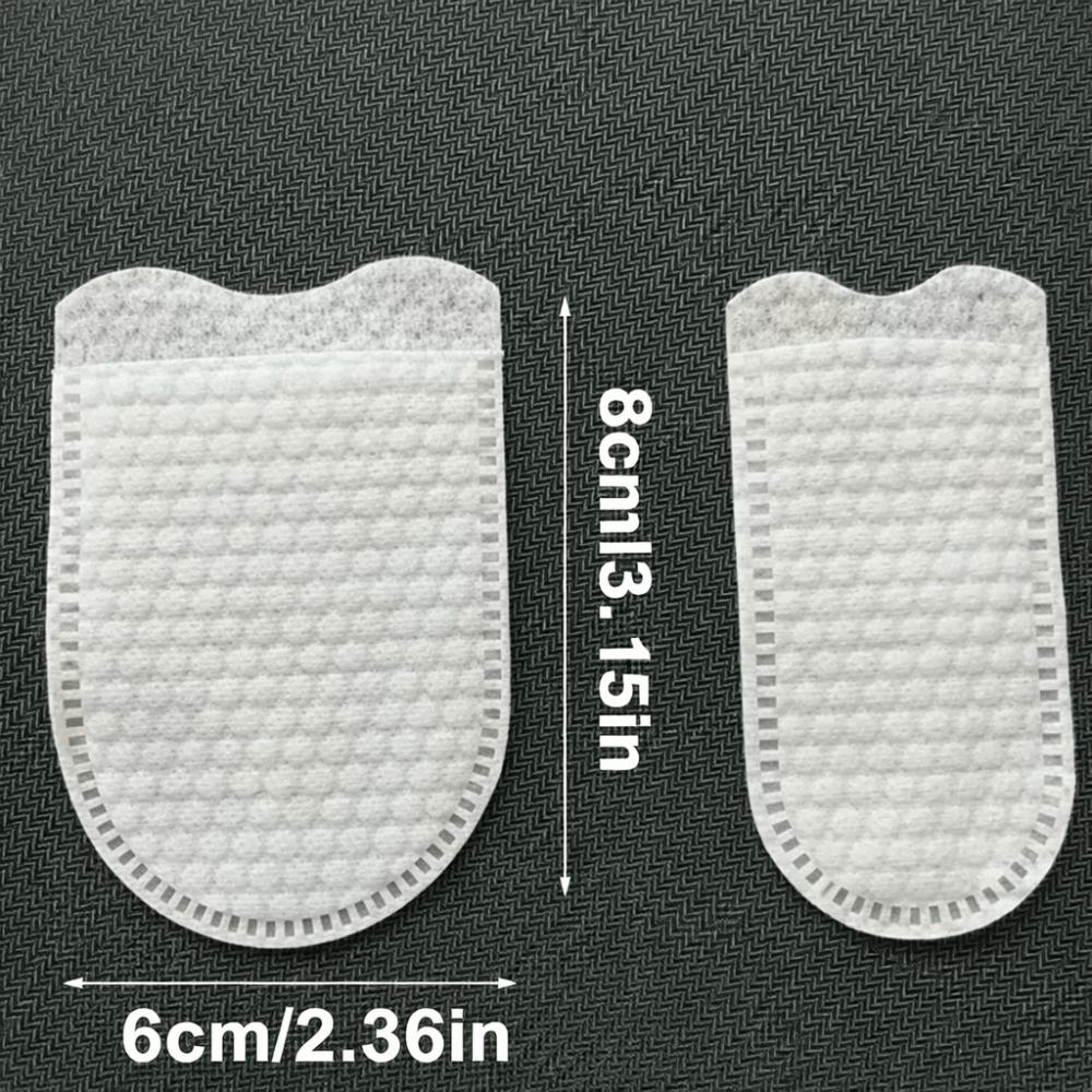 10/50 Bucăți Filtru Universal pentru Robinet Bumbac Anti-stropire Filtru Grosificat pentru Robinet cu Curea în T Geantă Filtru Apă de la Robinet