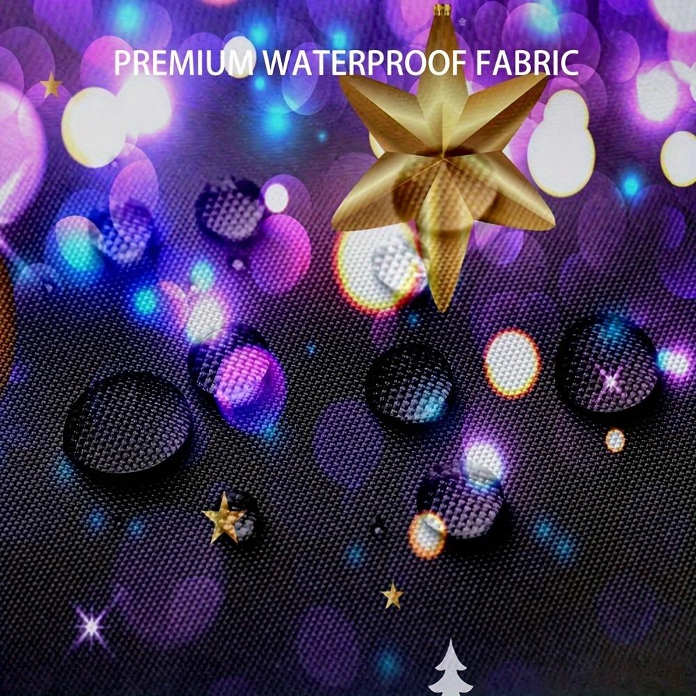 Juego de 4 Uds de cortinas de ducha de estrellas moradas con bolas  navideñas de lujo para baño, alfombras de baño antideslizantes, tapa de  inodoro, alfombrilla de baño Compra barata en Joom, image size:1000x1000