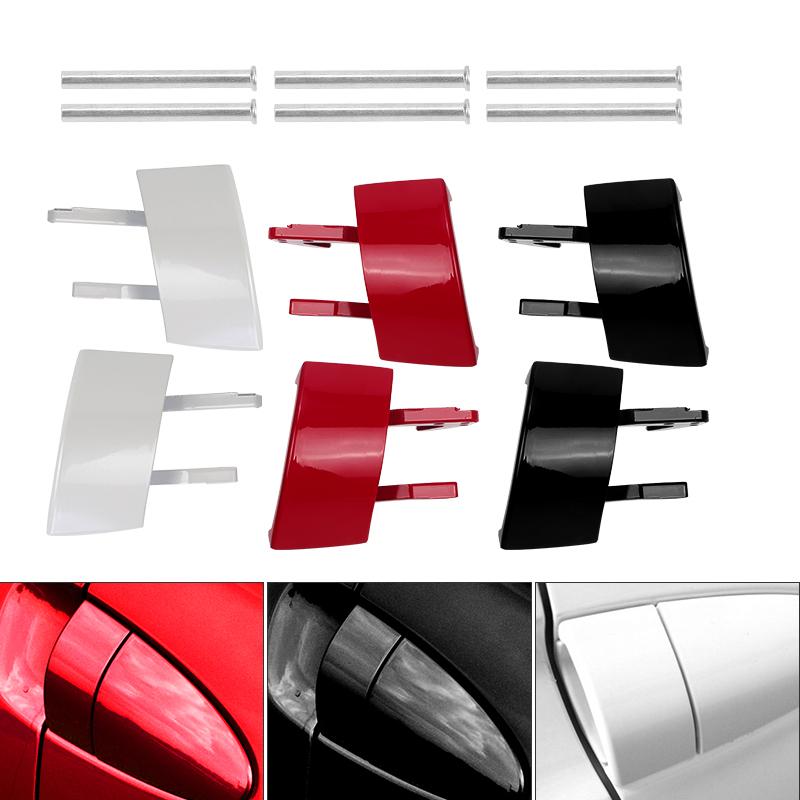 Zinc Alloy Exterior Door Handle Repair Kit Left or Right For Honda CRZ CR-Z 2010 2011 2012 2013 2014 2015 Auto Accessories