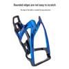 Colorful Gradient Bicycle Water Bottle Cage