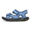 Adidas Non-Slip Anti-Kick Shock Absorbing Wear-Resistant Breathable Kids Sandals Kids Sandals Blue DB2528