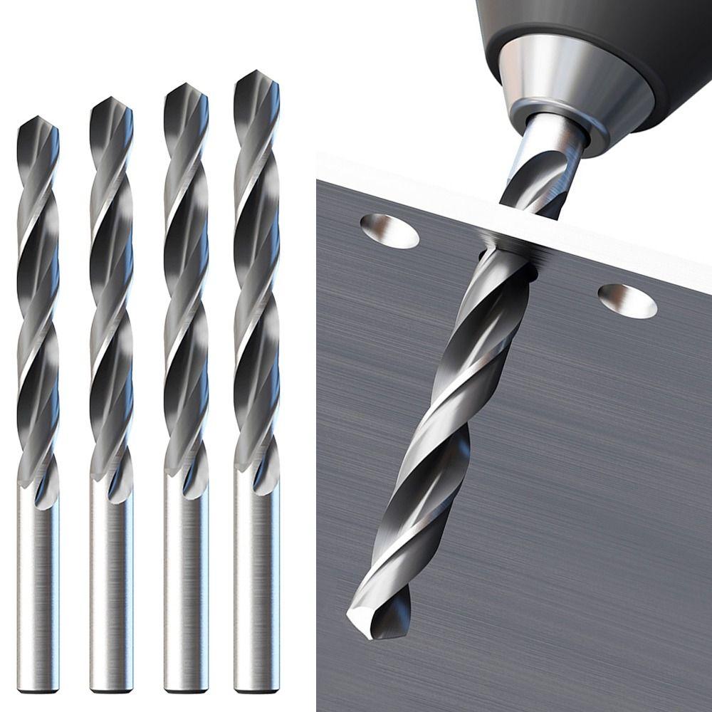 9341 Stainless Steel Twist Drill High Speed Steel Drilling Tools Hole Drill  Power Tool