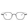 Pure Titanium Glasses Frame Men Women Ultra-Light Comfortable Eyeglasses Frames Myopia Reading Optical Prescription Eyewear