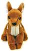Calorata Sika Deer Plush Toy Animal to the Realistic Deer Animal Baby Toy Doll Gift Present Birthday Christmas Present (Realistic Baby/Soft Touch)