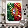 Portugal Wall Tapestry Home Decor Wall Hanging Cloth for Bedroom Living Room Background
