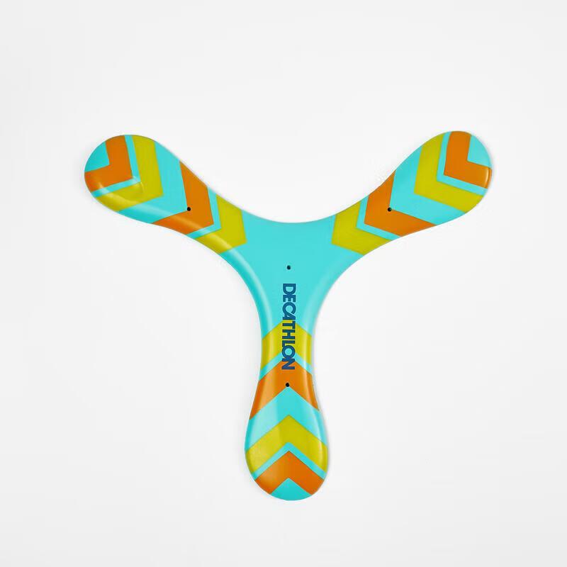 DECATHLON Kids  Soft Foam Flying Disc