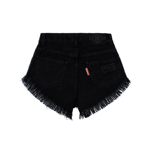 MissDenim High Waist Shorts