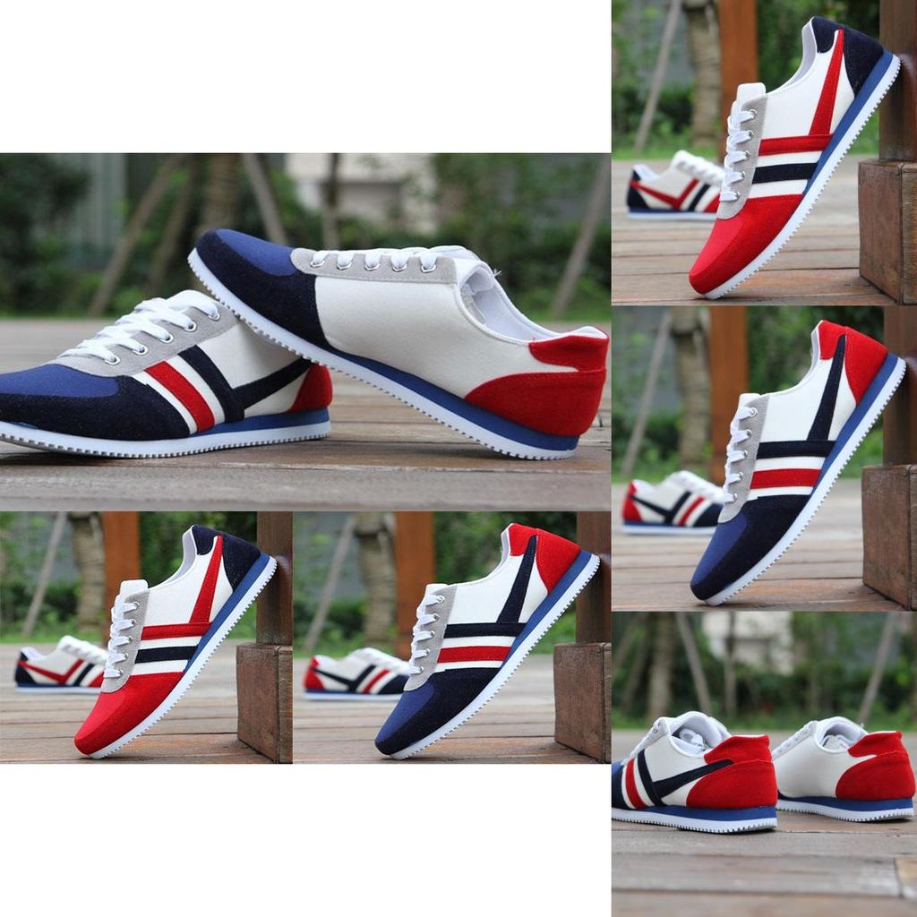 Stylish Spring And Summer Men's Casual Shoes Perfect For Any Occasion