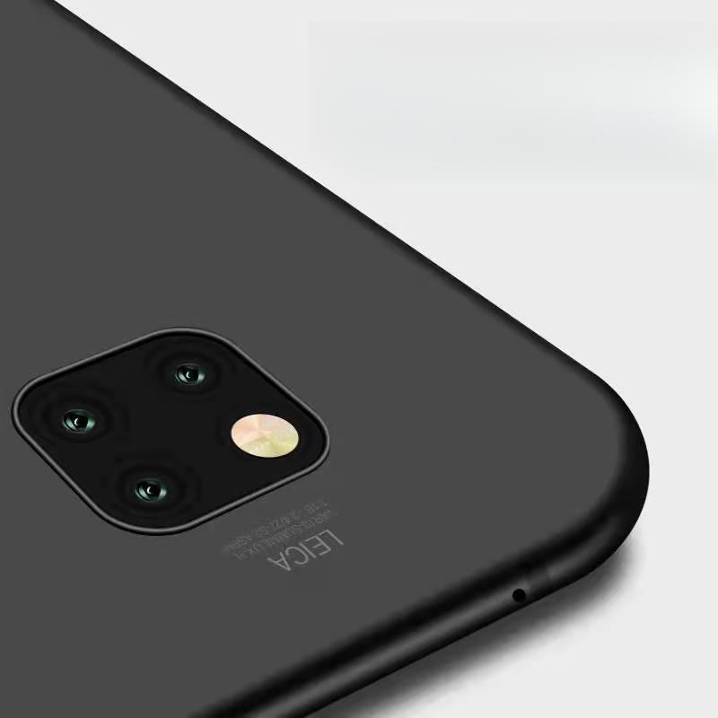 Ultra-thin PP Suitable for Huawei Mate20pro Mobile Phone Case P60 Transparent Matte Hard Shell Mate40 Anti-fingerprint