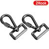 Xiaomi Camera Neck Strap Screw Holder Carabiner Hook Quick Release Set for Nikon Sony DSLR Cameras Neck Shoulder Strap Sling Accessory