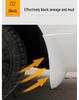Volvo XC60 18-26 Model Mudguards - Front & Rear, 4-Wheel Special Car Decoration