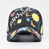 Cappellino Unisex Vintage Regolabile per Escursionismo e Alpinismo all'Aperto