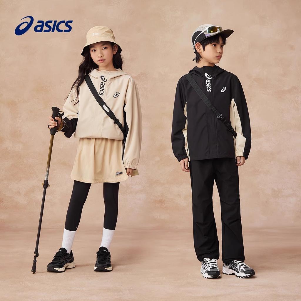 Asics Windbreaker Jacket Urban Trendy Black 331251053060-001