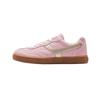 Li Ning Yunchuan Abrasion Resistant, Lightweight, Balanced Low Top Skateboard Shoes Women's Red White AGCV100-3(Team282-)