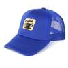 Coffee Cup Printed Sun Hat Adjustable Mesh Cap Casual Leisure Dad Hat Unisex for Camping Fishing Outdoor Accessory One Size Fits