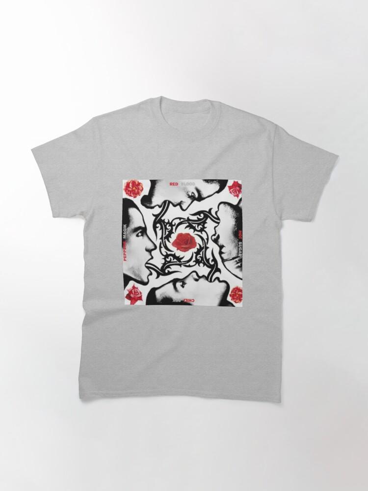 Red Hot Chili Peppers RCHP Blood Sugar Classic T-Shirt