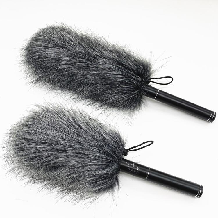 Microphone Furry Windscreen Microphone Windscreen Furry Windshield Muff Cover
