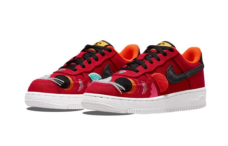 Nike Force 1 LV8 PS 'Chinese New Year'