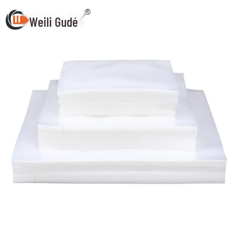 Прозрачные вакуумные пакеты для хранения Weili Gude