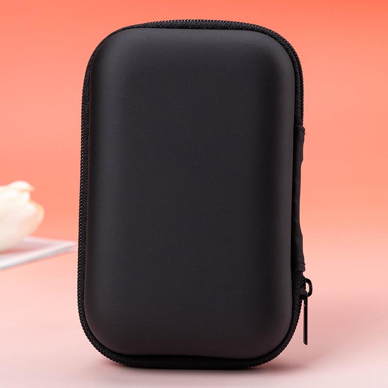 New Customized Protect Bag For RG35XX H Case Anbernic RG35XXH Console Handheld Bags Cable Game Accessorie Storage Cases Box
