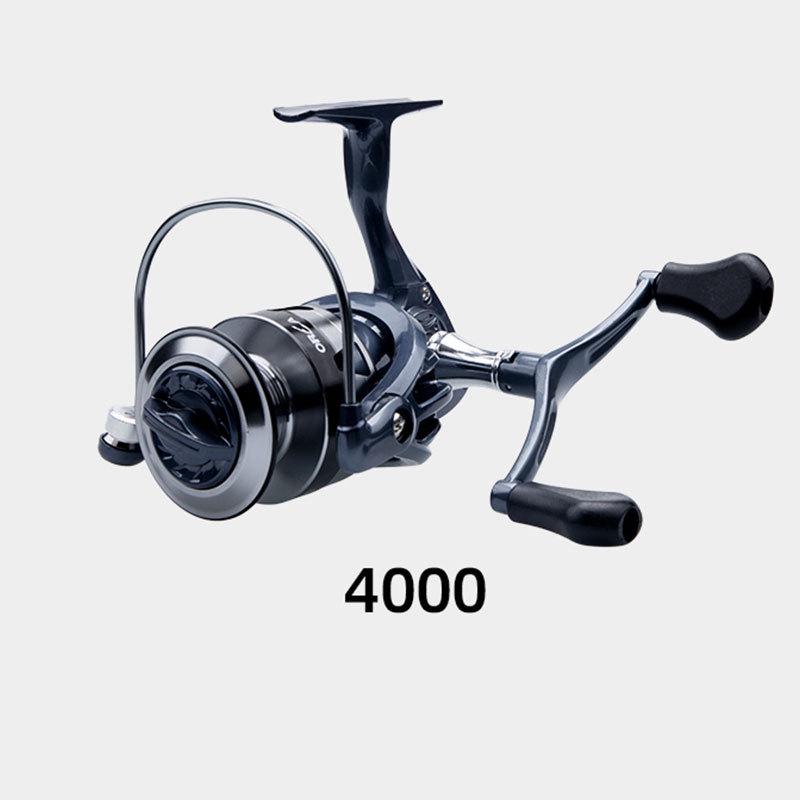 Full Metal Fishing Reel - Spinning Reel with Line Cup for Sea Rod
