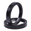 49x60x10 Front Shock Fork Damper Oil Seal 49*60 Dust Cover for Har-ley David-son 1130 1250 1450 1584 1690 FLHR 1745 1800 FLHXSE