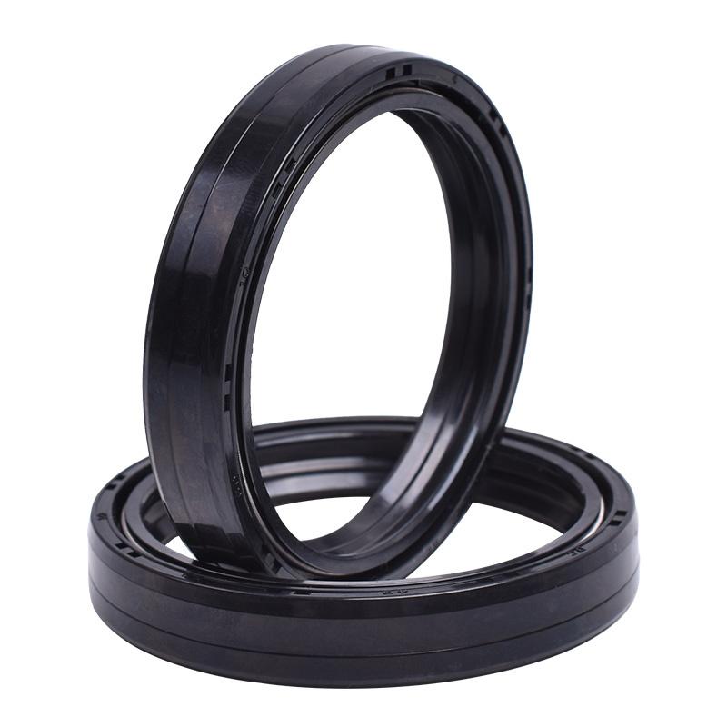 49x60x10 Front Shock Fork Damper Oil Seal 49*60 Dust Cover for Har-ley David-son 1130 1250 1450 1584 1690 FLHR 1745 1800 FLHXSE