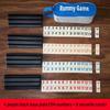 Israeli Mahjong Digital Game Cards: Adult Leisure Party Puzzle