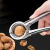 Multifunctional Nut Biscuit Multifunctional Household Nut Hazelnut Chestnuts Peeling Clip Tool Nutcracker Kitchen Crack Tool