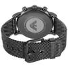 Emporio Armani LUIGI AR1979 Men's Watch, Black