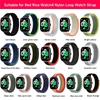 Breathable Strap for Xiaomi Redmi Watch 4 Nylon Loop Replaceable Wristband Smart Watch Belt for Redmi Watch 4 Sports Watchband