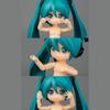 YMY ob11 Doll Body Replacement Hand Group Sakura Pink (5 Pairs)