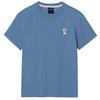 OKSTAR Pposongmung Embroidered Short Sleeve T-Shirt (Type A)