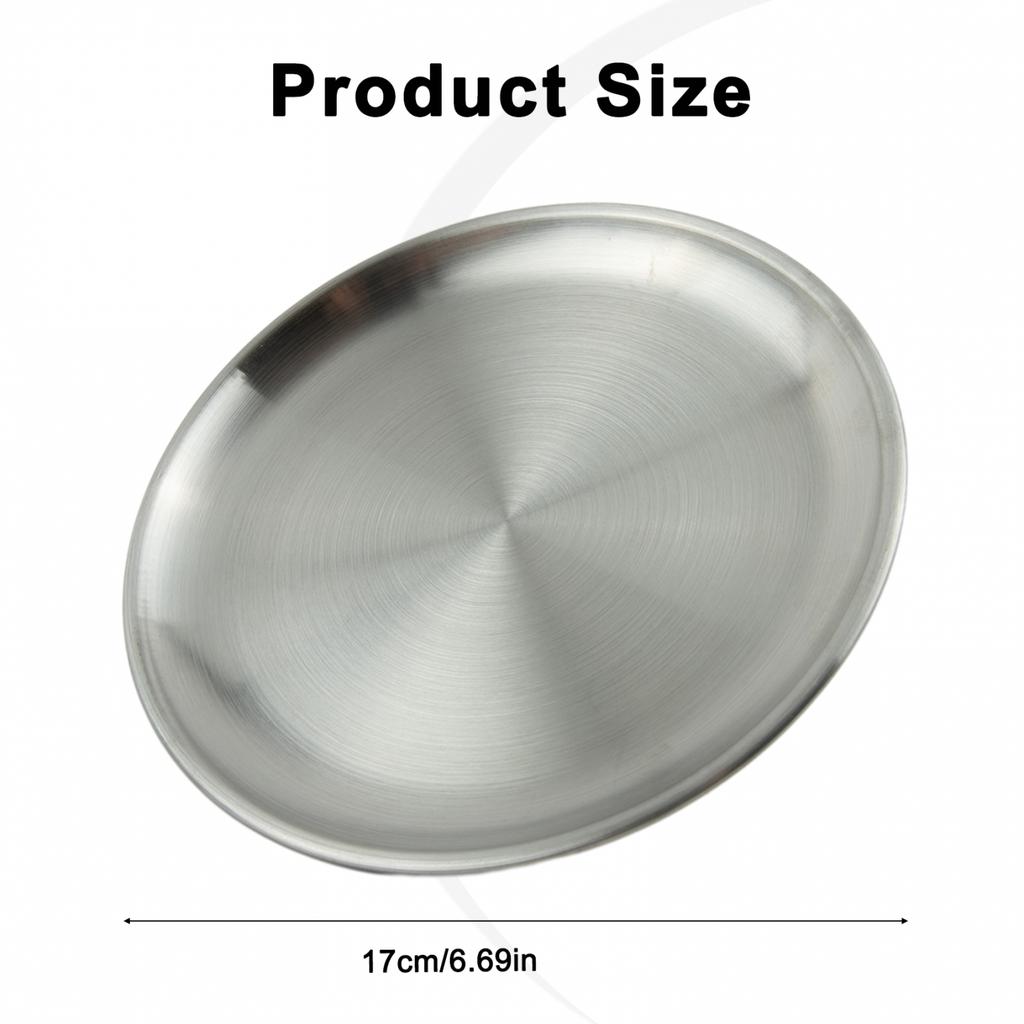 Teller Küche Ersatzteile Edelstahl