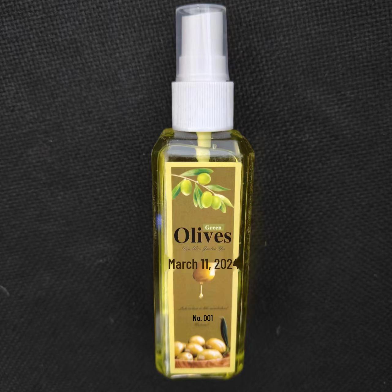 100ml Olive Oil Special Maintenance & Coloring Oil for Wenge, Walnut, Vajra Bodhi, Jade, Bamboo, and Hand String Bags