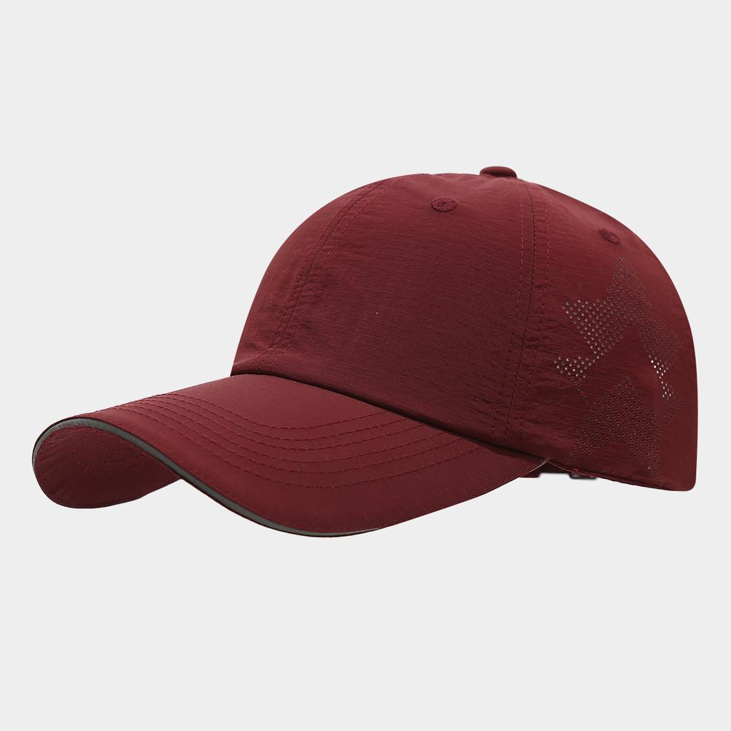 Nylon Quickdry Sun Hat With Curved Brim For Men Women Summer Travel Outdoor