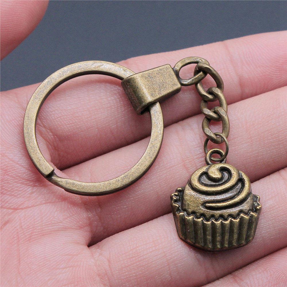 Vánoční přívěsky na klíče Dámské šperky Biz Vintage Making