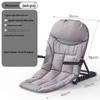 Elderly Reclining Sofa Chair with Adjustable Backrest