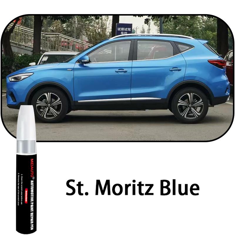 Automotive Paint Repair Pen for MG ZS Touch-Up Pen Paint Scratch Remover Car Paint Care Accessories Touchup Paint2
