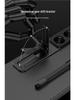 Samsung S26 Ultra Drop-Proof Case with Pen Slot & Stylus Tip, Silicone & Hard Shell