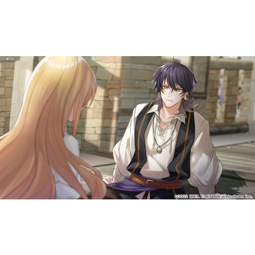 [switch] the lucky princess of temirana and the tragic knights